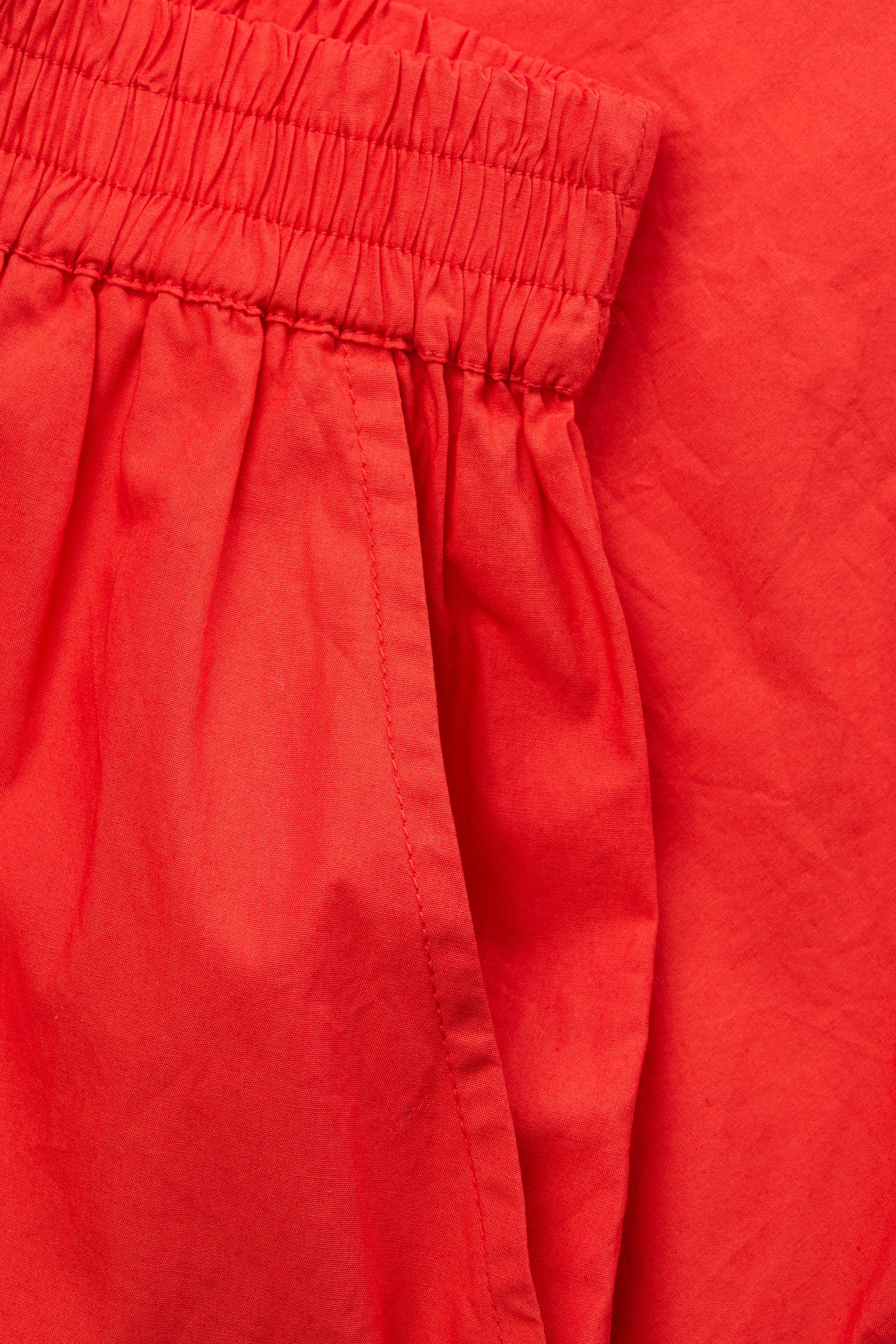 Skall Studio Edgar shorts Shorts Bright red